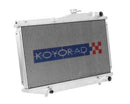 Koyo 84-87 Toyota Corolla GT-S 1.6L 4AGE AE86 Radiator