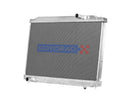 Koyo 10-12 Tundra 4.6L/07-20 Tundra 5.7L V8/ 08-15 Sequoia 5.7L / 10-12 Sequoia 4.6L (AT) Racing Radiator *Requires SK-C13*