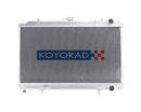 Koyo 95-98 Nissan 240SX S14 2.4L KA24DE (MT) Radiator