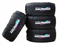 Juego especial de amortiguadores roscados HKS 16+ ND MX-5 Miata Legamax Cat-Back e Hipermax S