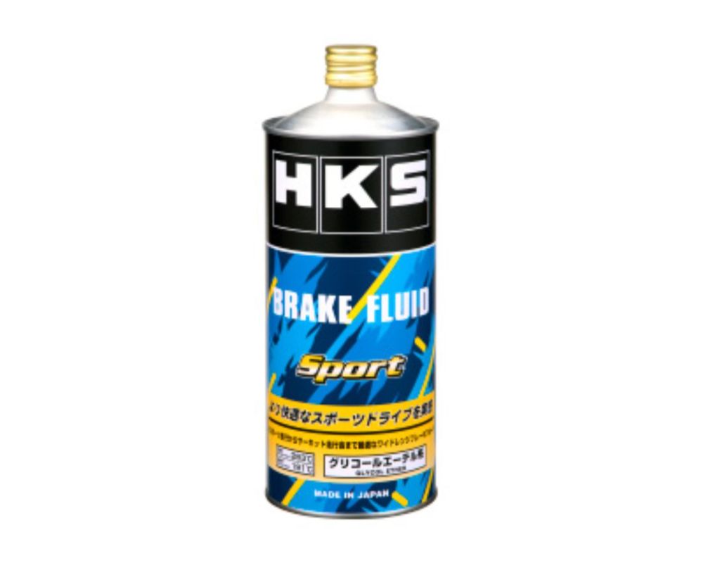 HKS Sport Brake Fluid (**MOQ 12**) (52003-AK003)