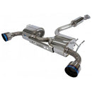 HKS 2023+ GR Corolla Legamax Sports Cat-Back Exhaust | 31021-AT009