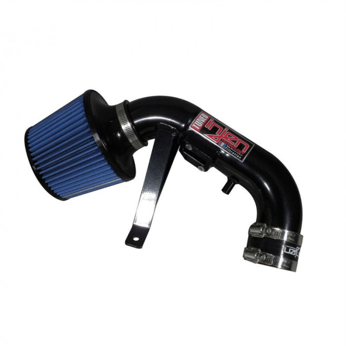 Injen 06-11 Honda Civic Hybrid 1.3L 4 cyl Black Dyno-Tuned Air Intake w/ Web Nano-Fiber Filter (SP1580BLK)