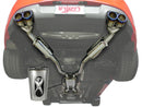 Injen 10-16 Hyundai Genesis Coupe 3.8L V6 SS CB Exhaust w/ Quad Polished Tips