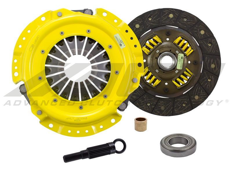 ACT 1989-1998 Nissan 240SX XT/Perf Street Sprung Clutch Kit