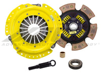 ACT 1991-1994 Nissan 240SX XT/Race Sprung 6 Pad Clutch Kit