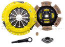 ACT 1996 Nissan 200SX SE-R/Race Sprung 6 Pad Clutch Kit