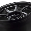 Advan RG-D2 18x10.5" +24 5x120 Semi Gloss Black Wheel