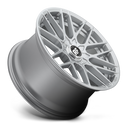 Rotiform R140 RSE Wheel 18x9.5 5x114.3/5x120 35 Offset in Gloss Silver