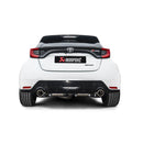 Akrapovic 2021+ Toyota GR Yaris Slip-On Race Line Titanium Exhaust