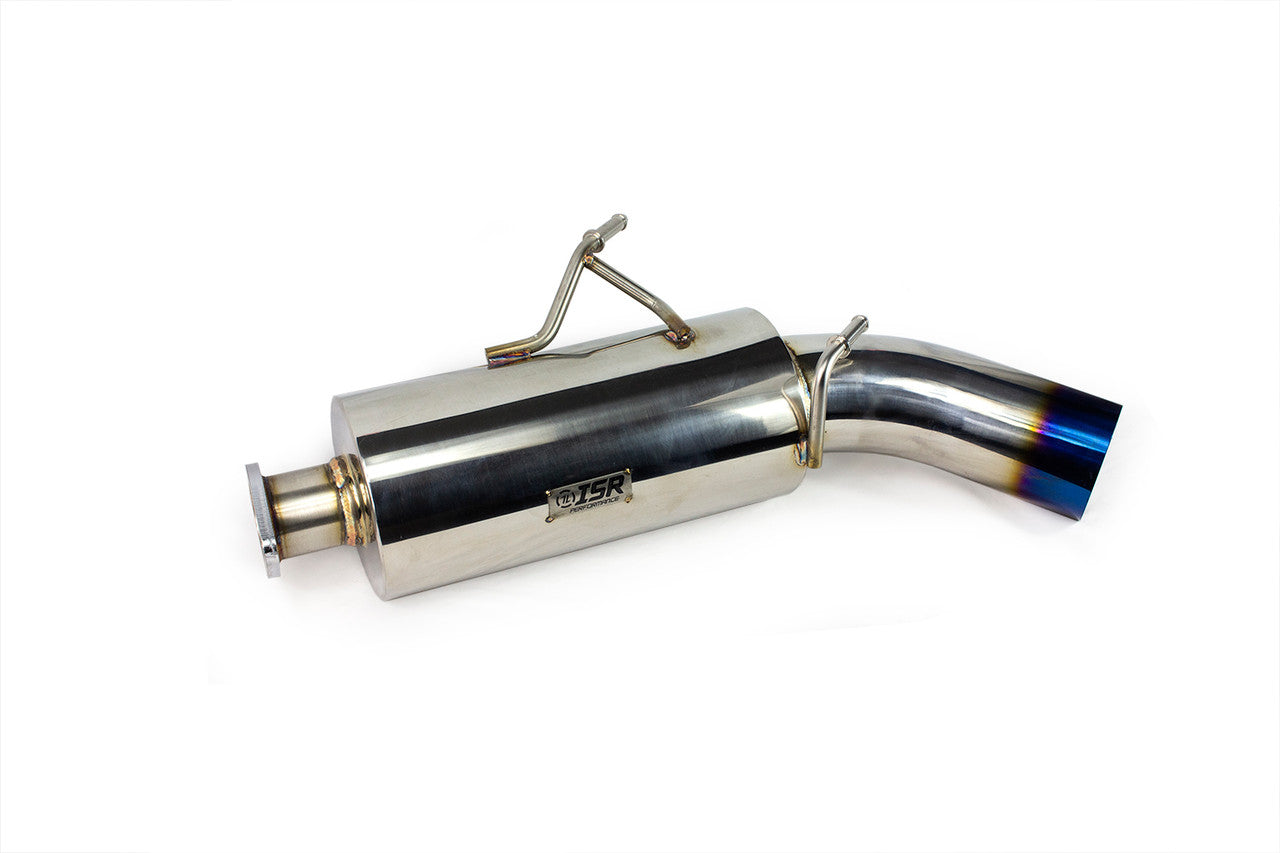 ISR Performance ST Burnt Tip Exhaust - Scion FRS / Subaru BRZ / Toyota GT86/GR86 (IS-ST-GT86)