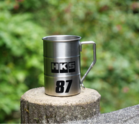 Taza HKS Drum Can N° 87 - 300ml