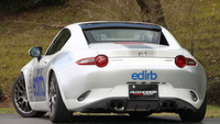 FUJITSUBO Authorize RM x KENSTYLE Aero Collab Axle-Back Exhaust for 2016+ Miata ND