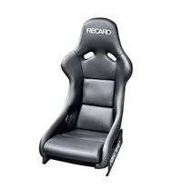 Asiento Recaro Pole Position NG - Cuero negro/Cuero negro