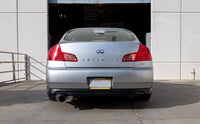 Revel Medallion Touring-S Escape Catback 03-04 Infiniti G35 Sedan