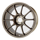 Rueda WedsSport TC105X TS-Bronce 17x9" +49 5x114.3