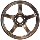 Advan Racing TC-4 18x9.5 +38 5-120 | Umber Bronze (17+ Civic Type R)