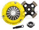 ACT 1991-1995 Toyota MR2 HD/Race Rigid 4 Pad Clutch Kit