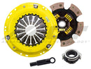 ACT 1991-1995 Toyota MR2 XT/Race Sprung 6 Pad Clutch Kit