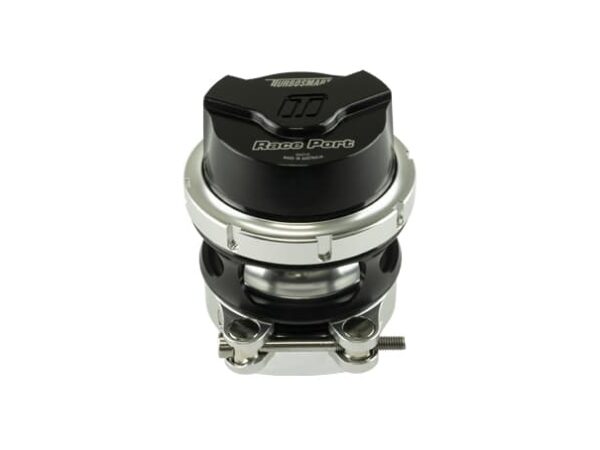 Sobrealimentador Turbosmart BOV Race Port Gen V - Negro (TS-0204-1152)