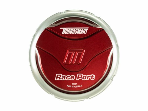 Turbosmart BOV Race Port - Red - Gen V