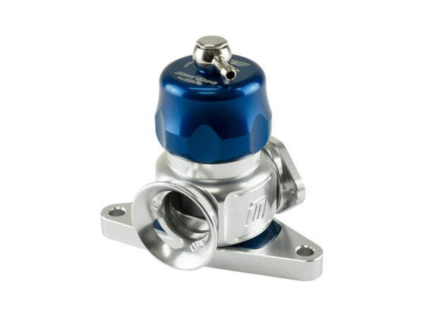 Turbosmart BOV Dual Port Subaru-Blue (TS-0205-1015)