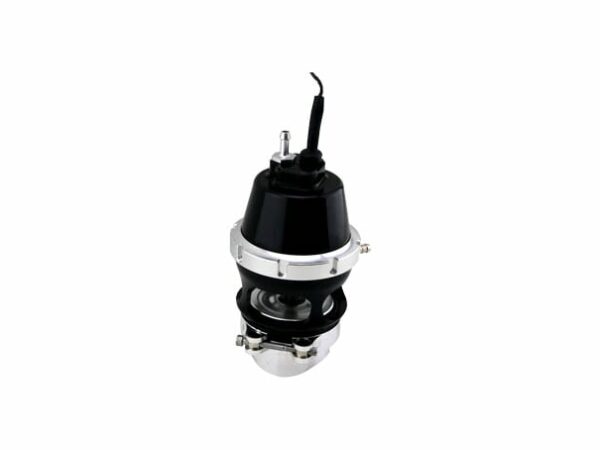 Turbosmart BOV Power Port w/ Sensor Cap - Black (TS-0207-1102)