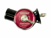 Turbosmart BOV Smart Dual Port Mitsubishi EVO VI Through X - Red