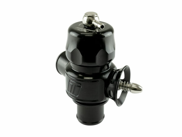 Turbosmart BOV Smart Port Puerto dual Mitsubishi Evo 4 a través de X - Negro (TS-0215-1023)