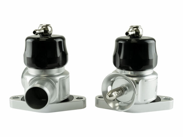 Turbosmart Nissan GTR R35 Dual Port Smart Port BOV's - Black (TS-0215-1027)