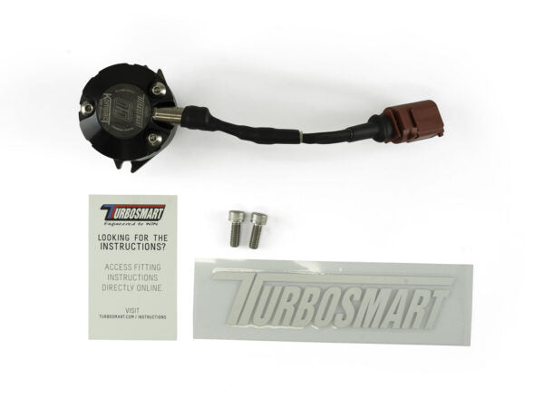 Turbosmart BOV Kompact EM Plomería VR4 Volkswagen 1.4L TSI (TS-0223-1291)