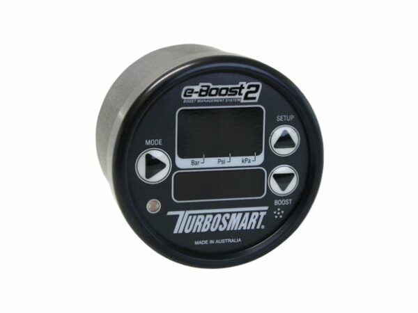 Turbosmart eB2 60mm Negro (TS-0301-1003)