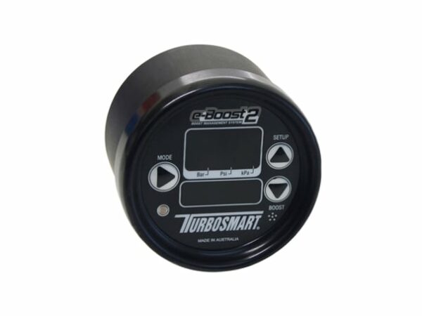 Turbosmart eB2 HP 120 PSI 60mm Negro (TS-0301-1120)