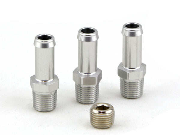 Turbosmart FPR Fitting Kit 1/8NPT to 8mm