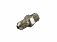 Turbosmart 1/8in NPT to -3AN SS Male Fittings