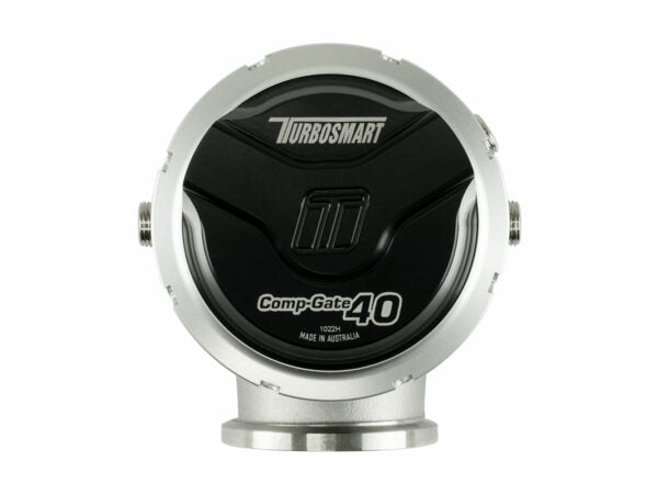 Turbosmart WG40 Gen V Compgate 40mm - 7 PSI Black