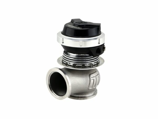 Turbosmart WG40 Gen V Comp-Gate 40 mm Motorsport - 14 PSI Negro (TS-0552-1102)