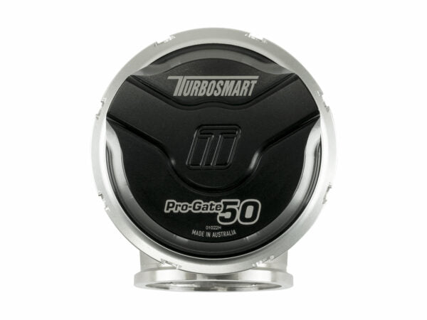 Turbosmart WG50 Gen V Pro-Gate 50 7psi Black