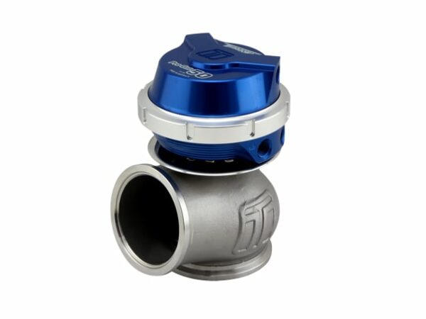 Turbosmart WG50 Gen V Pro-Gate 50 14psi Blue (TS-0554-1011)