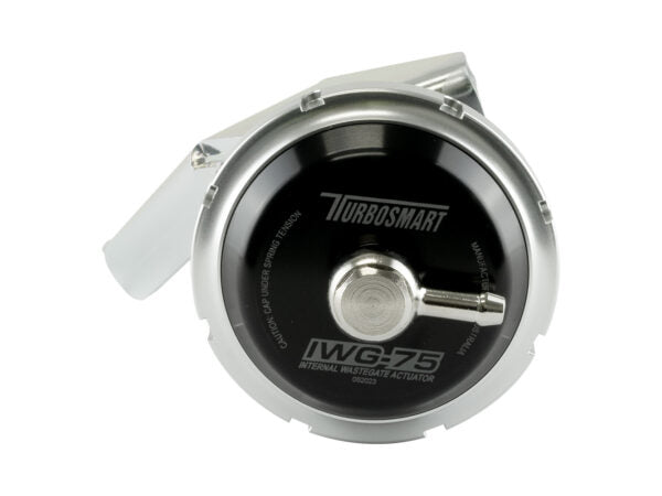 Turbosmart IWG75 Mitsubishi EVO 9 14 PSI Black Internal Wastegate Actuator