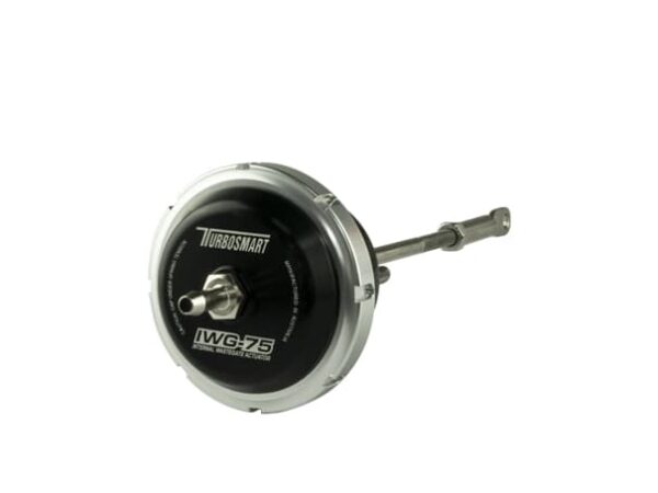 Turbosmart IWG75 Mazda Protege 7 PSI Black Internal Wastegate Actuator (TS-0610-2072)