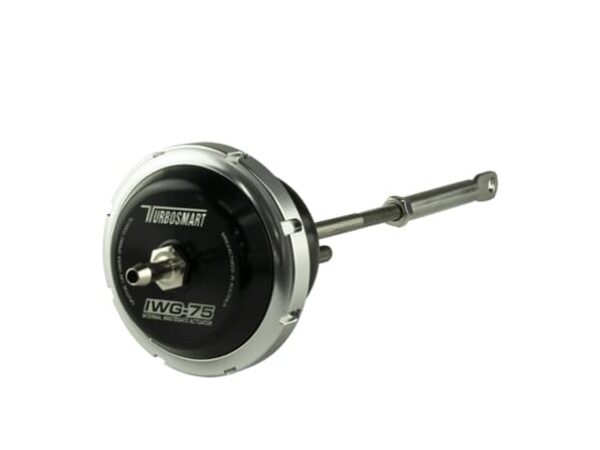 Turbosmart IWG75 15+ Ford Mustang 2.3L 14PSI Black Internal Wastegate Actuator for Turbonetics NXT (TS-0622-1003)