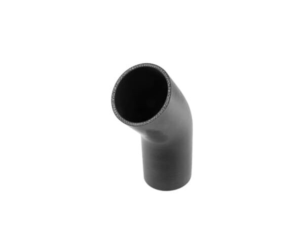 Turbosmart 45 Elbow 2.75 - Black Silicone Hose (TS-HE45275-BK)