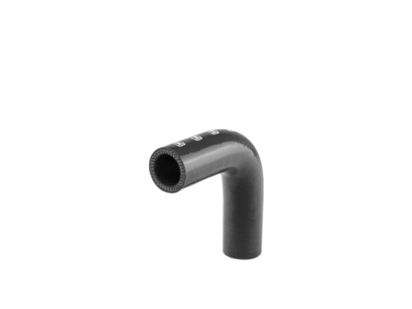 Turbosmart 90 Elbow 1.00 - Black Silicone Hose (TS-HE90100-BK)