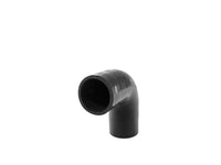 Turbosmart 90 Elbow 2.00 - Black Silicone Hose