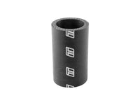 Turbosmart Straight 1.10 ID x 60mm - Black