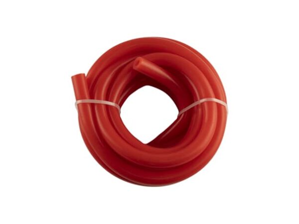 Paquete Turbosmart de 3 m, tubo de aspiración de 6 mm, rojo (TS-HV0603-RD)