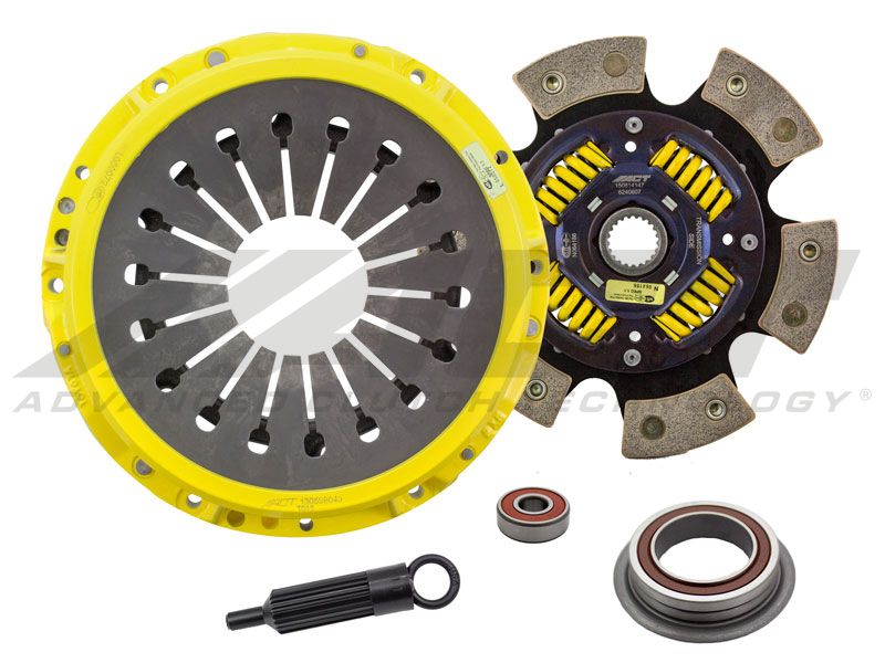 ACT 1986-1992 Toyota Supra HD/Race Sprung 6 Pad Clutch Kit