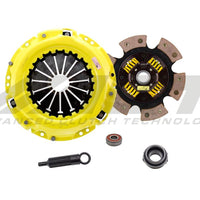 ACT 1988-1997 Toyota Supra HD/Race Sprung 6 Pad Clutch Kit