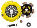 ACT 1988-1997 Toyota Supra XT/Race Sprung 6 Pad Clutch Kit (TS3-XTG6)